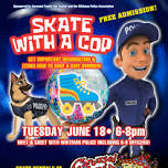 Skate with a Cop