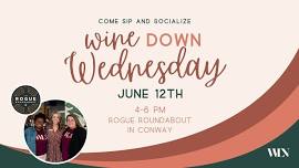 June Wine Down Wednesday