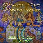 Women’s Plant Medicine Retreat