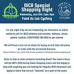 NICA Special Shopping Night at Fond du Lac Cyclery