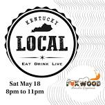 FoxWood Acoustic Experience Plays @Kentucky Local