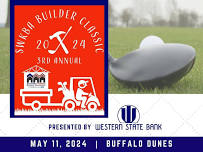 3rd Annual Builders Classic