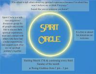 Spirit Circle