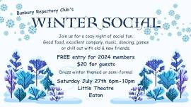 BRC's Winter Social