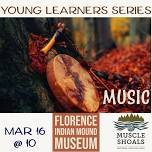 Young Learners Series: Music