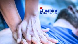 *EFAW* Emergency First Aid at Work Course - 7th June