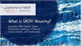 Celebration of SAORI Exhibition