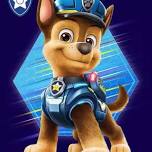 Character Breakfast featuring Chase from Paw Patrol, Bluey and Bingo