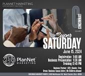 PlanNet Marketing Super Saturday