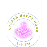 Arcade Happy Hour