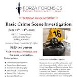 Basic Crime Scene Investigation