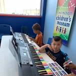 Color My World Art and Music Music (partnered with Musico Lessons LLC & Saginaw Art Museum)