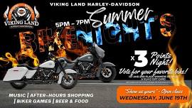 June Bike Night