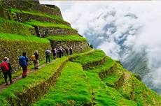 Inca Trail to Machu Picchu 2D/1N from Cusco