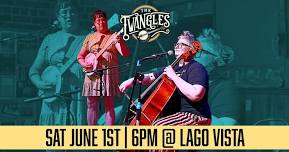 The Twangles at Lago Vista Grill!