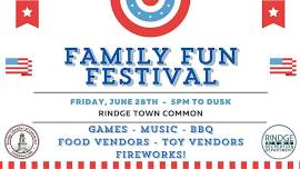 2024 Family Fun Festival