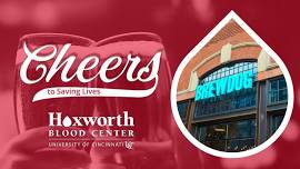 BrewDog Cincinnati Mobile Blood Drive - Hoxworth Blood Center