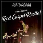 ADW Red Carpet Recital