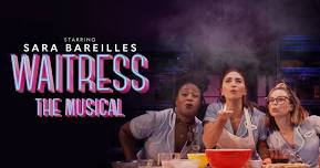 Watch a Movie Wednesday: Waitress: the musical