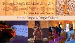 Two Week Hatha Yoga & Patanjali Yoga Sutras Residential Course 2024 Dec 1 – 14