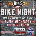 Bike Night in South End!