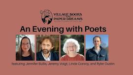 An Evening with Poets