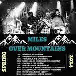 Miles Over Mountains