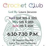 Crochet Club