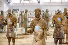 Private Half-Day Tour: Discover the Enigmatic Terracotta Warriors of China