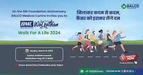 BMC Walkathon