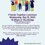 Friends Together Luncheon - Oscoda County