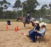 STEWARD AND RING ETIQUETTE CLINIC with LEE ANN HALL