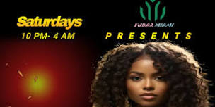 Afrobeats- Kompa  Fusion Saturdays