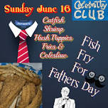 FISH, FRY, FOR, FATHERS