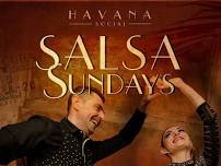 Havana Social Salsa Nights