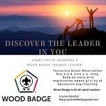 Baden-Powell Council Wood Badge 2024