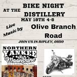 Bike Night at the Distillery in Ripley