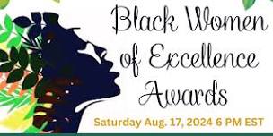 ATL Black Women of Excellence Awards