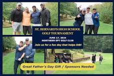 St. Bernard’s High School Golf Tournament