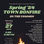 Spring Town Bonfire '24