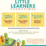 Little Learners for Preschoolers