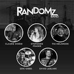 Randomz | Hub City Pub (Casino NB)