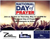 National Day of Prayer