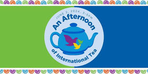 An Afternoon of International Tea