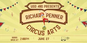 Juggler Extraordinaire Richard Penner