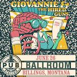 Giovannie & The Hired Guns