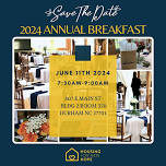 Housing for New Hope 2024 Annual Breakfast