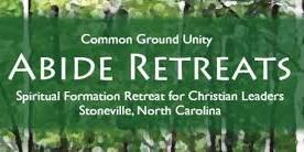 CGU Abide Retreat for Christian Leaders