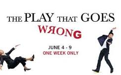 THE PLAY THAT GOES WRONG