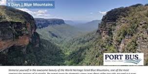 Blue Mountains Garden Tour